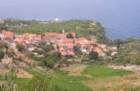 Ile de Hvar - Maison dans petit village bord de mer