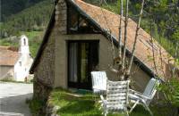 Jolie maison confortable et chaleureuse dans le Haut-Diois, à la rencontre des Alpes et de la Proven