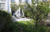 Appartement de charme avec jardin dans maison 1900