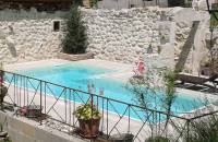 Maison de village avec piscine