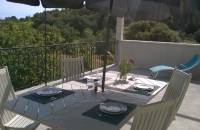 Appartement neuf climatisé  et lumineux avec terrasse de 32 m2 vue sur la Nature dans l'Hérault