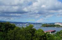 APPARTEMENT VUE MER EN MARTINIQUE  aux TROIS ILETS