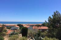 appartement à 5 mn des plages, du port,  avec vue sur mer