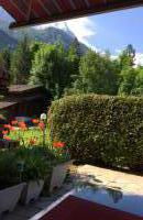 Chalet vue mont - blanc avec terrasse et jacuzzi