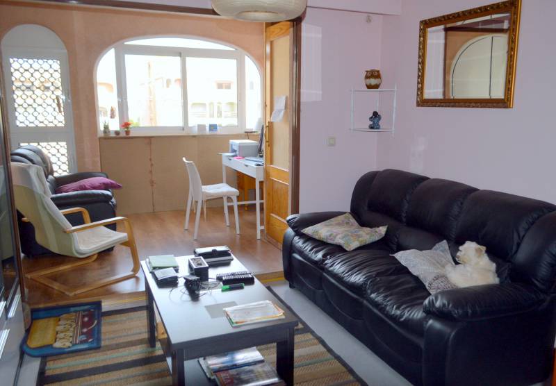 Appartement dans résidence sécurisée