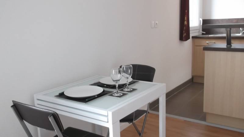 Appartement moderne récent Vannes