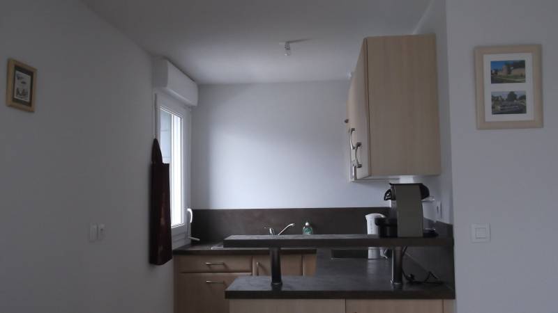 Appartement moderne récent Vannes