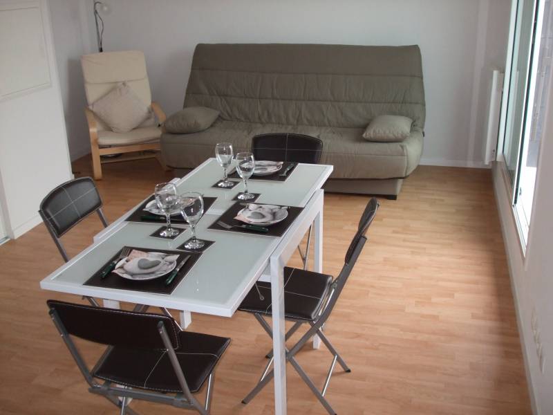 Appartement moderne récent Vannes