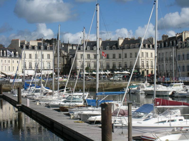 Appartement moderne récent Vannes