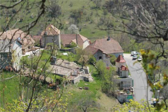 Jolie maison confortable et chaleureuse dans le Haut-Diois, à la rencontre des Alpes et de la Proven