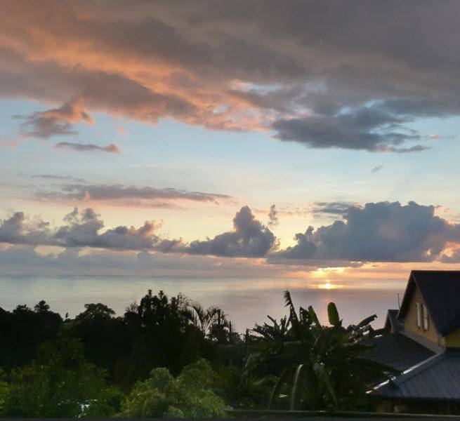 Maison à La Réunion St Leu