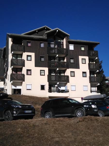 Appartement ski aux pieds l'Etale Manigod