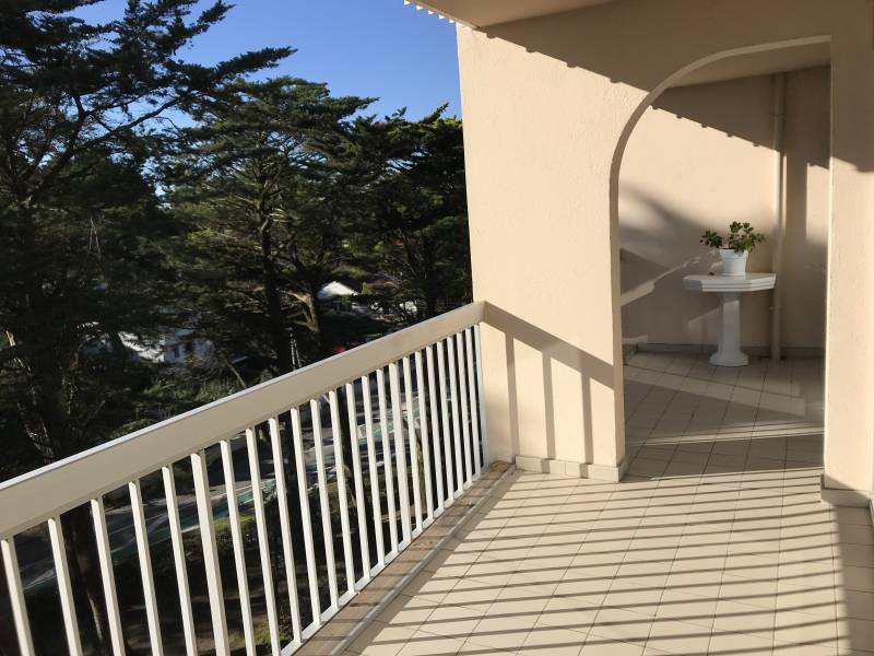 appartement 70 m2 ,1chambre ,proche mer La Baule