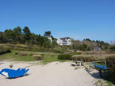 Duplex dans ancien monastère situé face à la mer