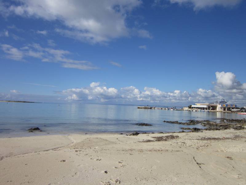 maison individuelle dans un village-vacances