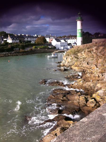 Duplex dans ancien monastère situé face à la mer