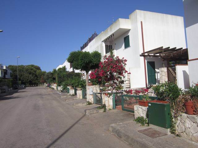 maison individuelle dans un village-vacances