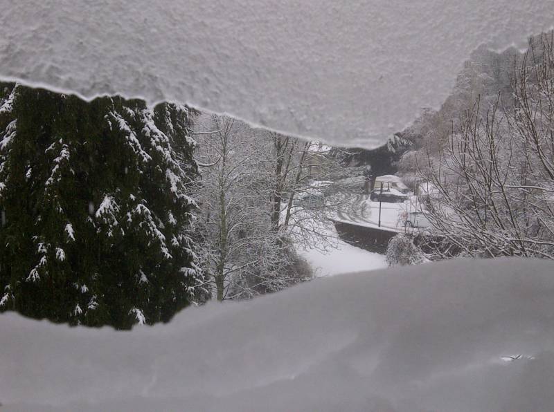 studio à la montagne