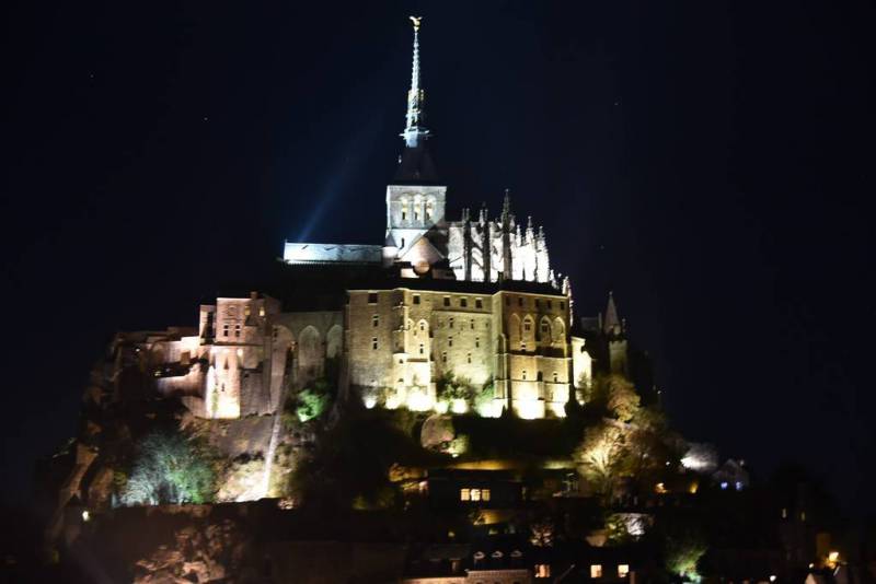 MONT SAINT MICHEL Maison individuelle