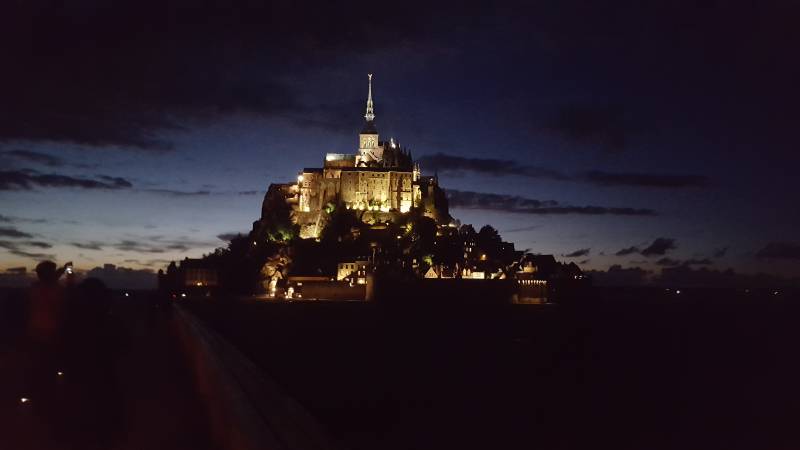 MONT SAINT MICHEL Maison individuelle