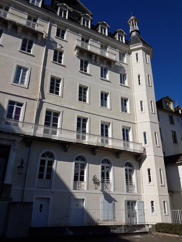 Luchon centre - Grand appartement ancien - entièrement rénové