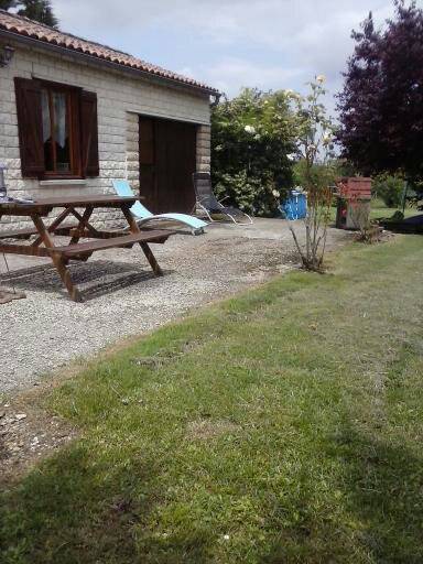 Petite maison indépendante en Charente