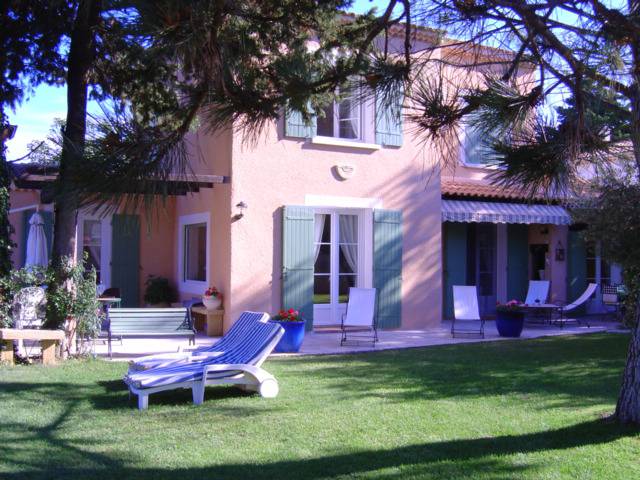 Villa en Provence