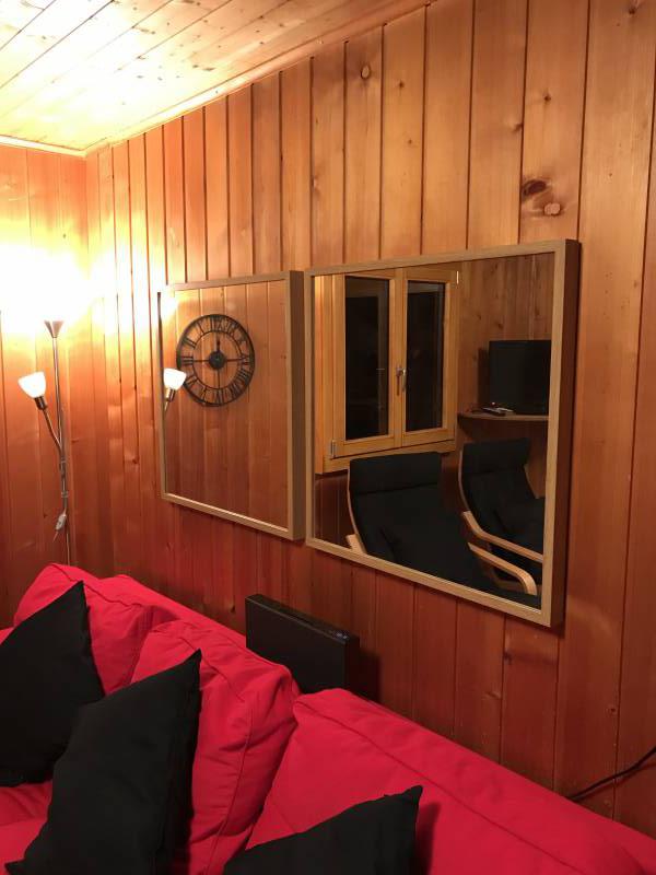 Petit chalet suisse cosy