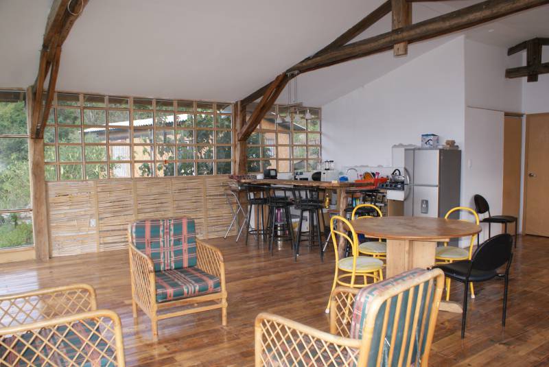 Appartement en ville et / ou maison de campagne dans les Andes Equatoriennes