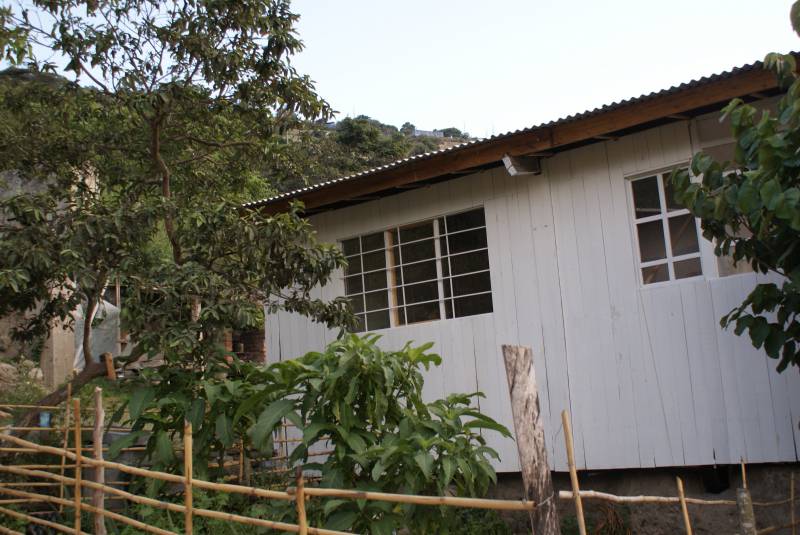 Appartement en ville et / ou maison de campagne dans les Andes Equatoriennes