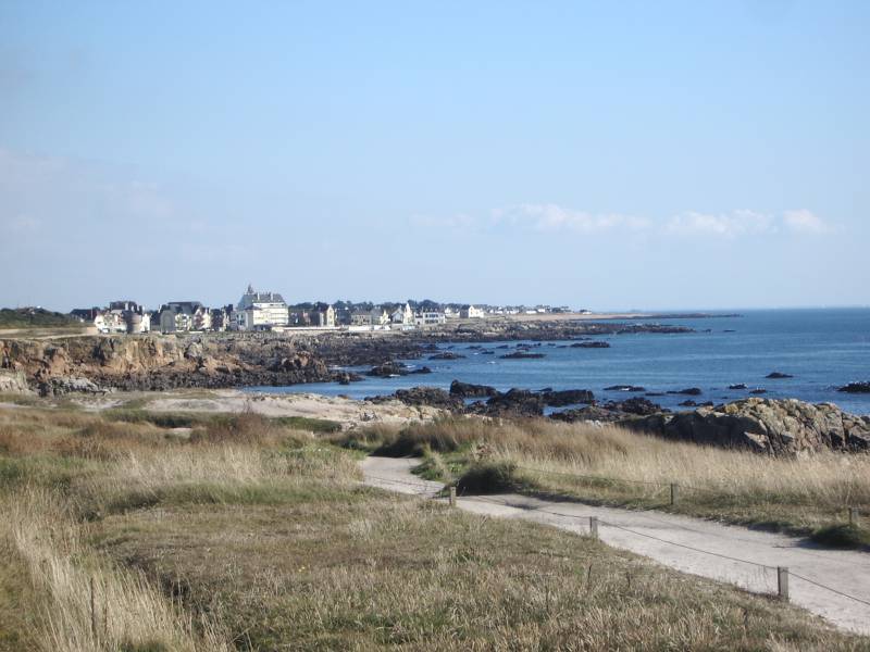 Batz sur Mer, Le Croisic, Guérande Petite Maison de Vacances