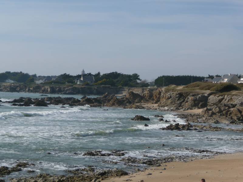 Batz sur Mer, Le Croisic, Guérande Petite Maison de Vacances