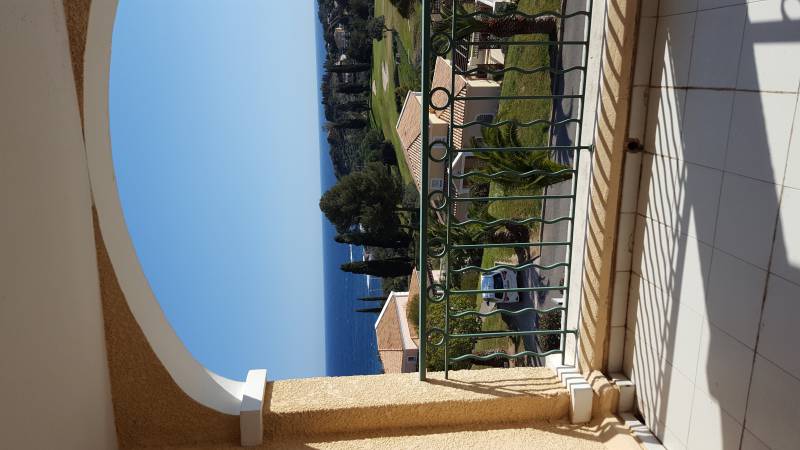 Appartement vue sur mer à  Cap Esterel