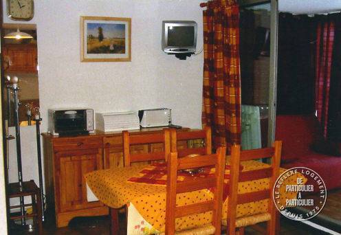 Appartement T2Bolquere - Pyrenees 2000