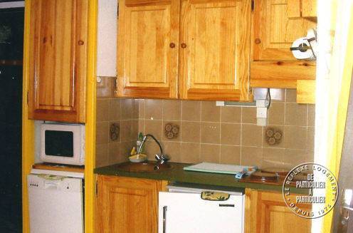 Appartement T2Bolquere - Pyrenees 2000