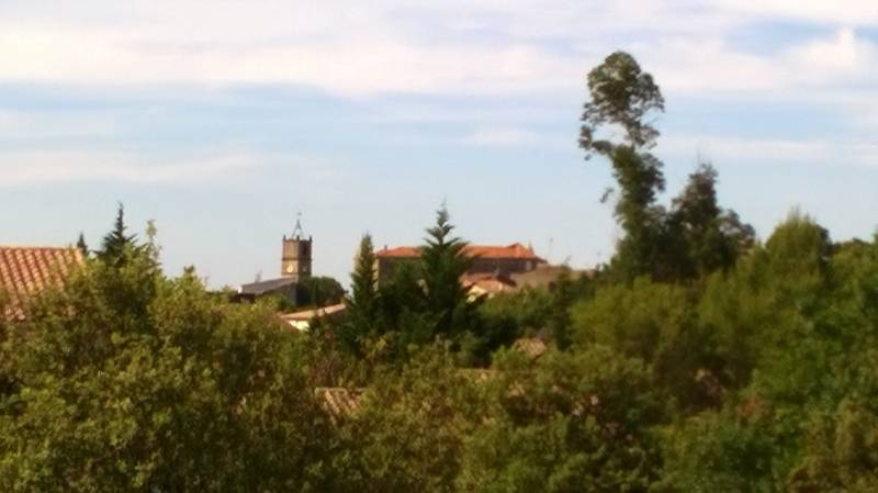 Appartement neuf climatisé  et lumineux avec terrasse de 32 m2 vue sur la Nature dans l'Hérault