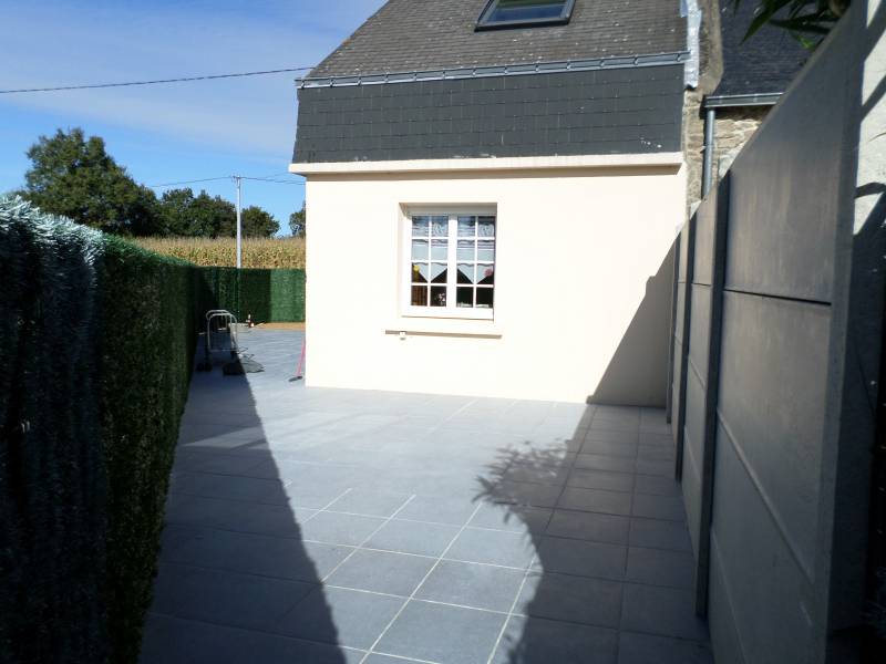 Maison  de campagne entre terre et mer   , Bretagne sud , Golfe du Morbihan