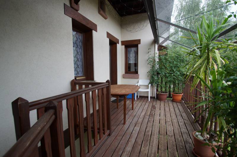 Appartement indépendant dans une grande maison des Vosges à proximité de montagnes boisées