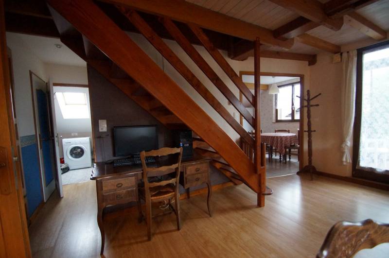 Appartement indépendant dans une grande maison des Vosges à proximité de montagnes boisées