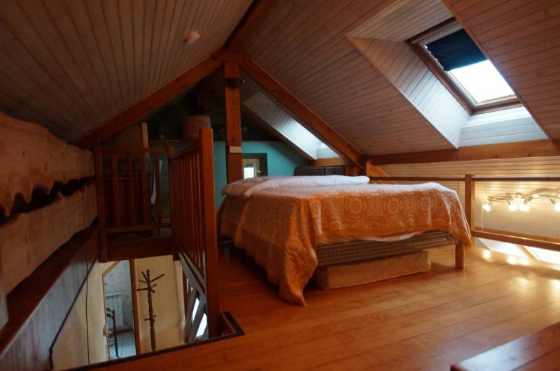 Appartement indépendant dans une grande maison des Vosges à proximité de montagnes boisées