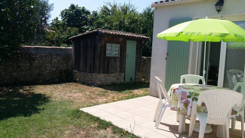 studio au calme au pied de l'île d'Oléron