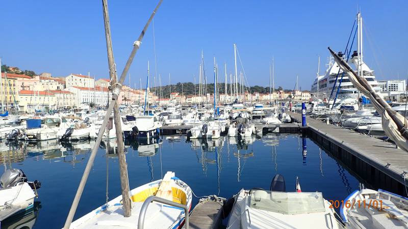 Appartement sur le Port d'Argeles sur mer