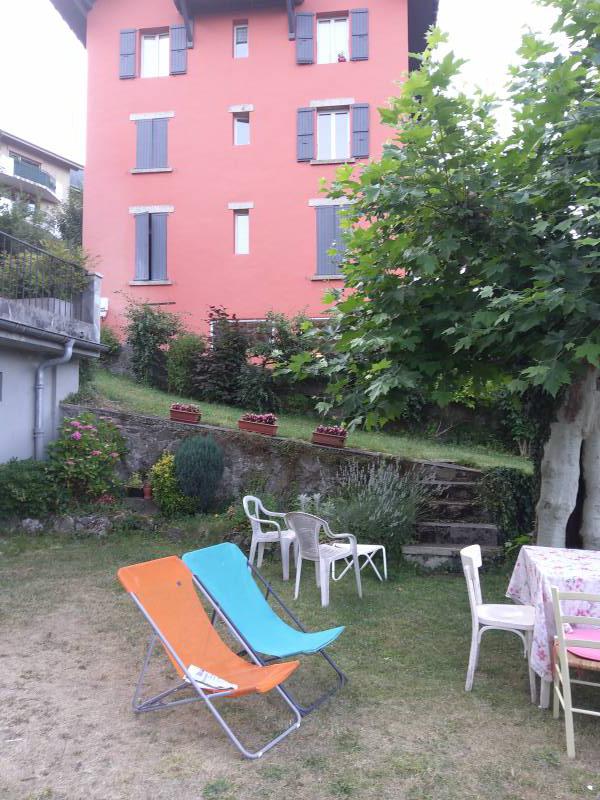 Appartement en rez dejardin