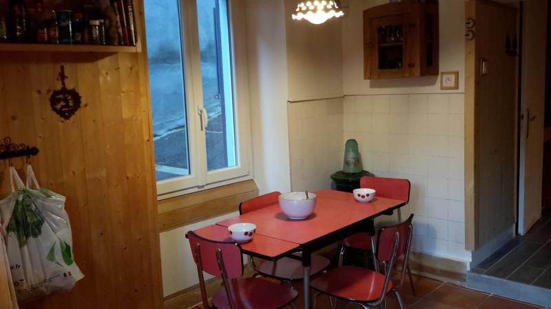 Appartement en rez dejardin