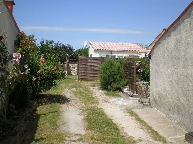 studio au calme au pied de l'île d'Oléron