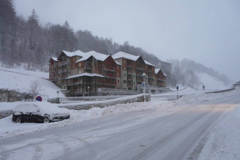 Appartement dans la  résidence  " Bois  de Marie" à Barèges