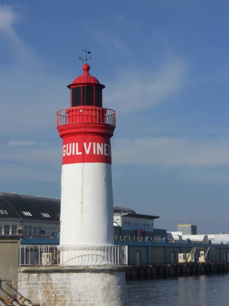 Penty breton proche mer pointe du Finistère  Sud