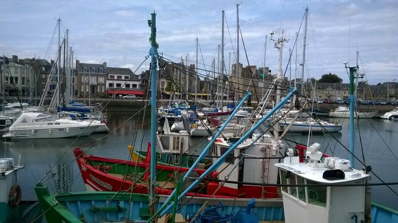 Gite  idéalement situé entre 2 dépts côtiers.