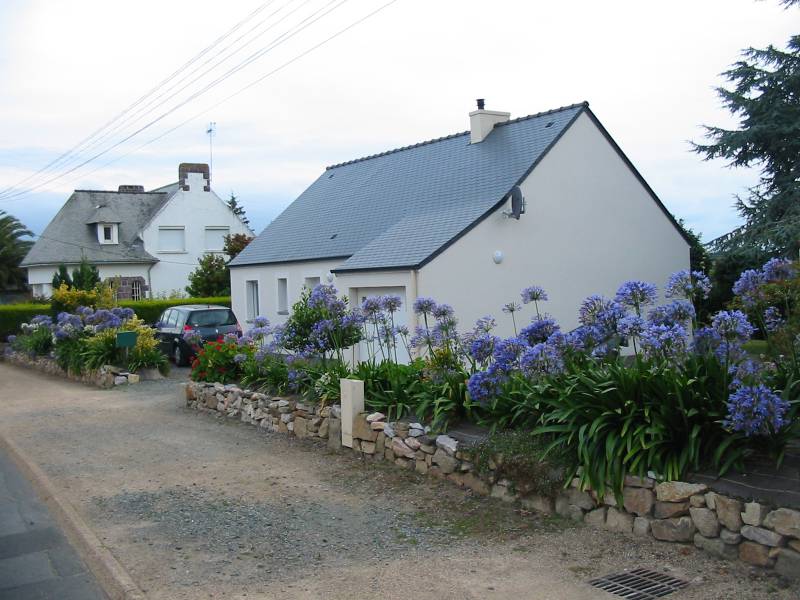 Maison indépendante avec vue sur mer