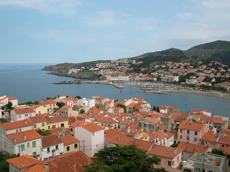 APPARTEMENT BORD de MER.